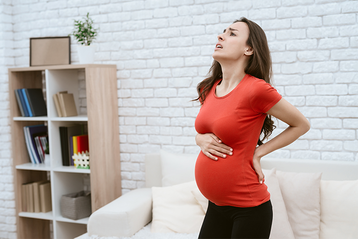 2. trymestr ciąży - ważne informacje | Nestlé Baby&me